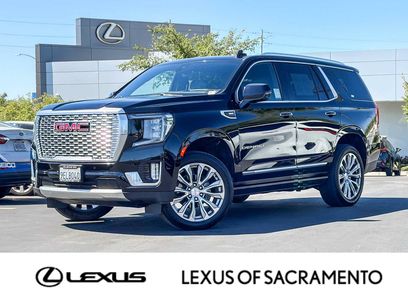 Used 2021 GMC Yukon Denali w/ Denali Premium Package