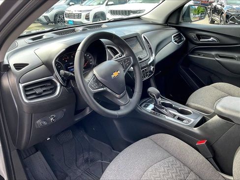 Used 2023 Chevrolet Equinox LT AWD/4WD image 5