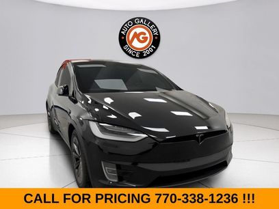 Used 2018 Tesla Model X 100D