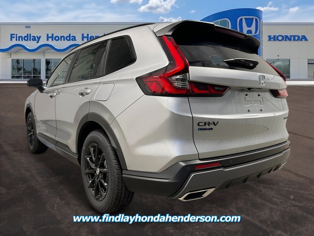 New 2027 Honda CR-V Sport-L image 3