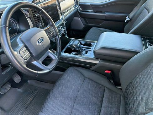 Used 2022 Ford F150 XLT w/ Equipment Group 302A High image 7