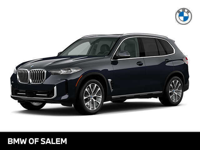 Used 2024 BMW X5 xDrive40i w/ M Sport Package AWD/4WD image 1
