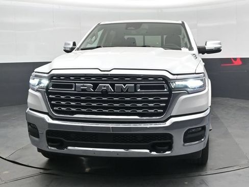 New 2026 RAM 1500 Limited AWD/4WD image 26