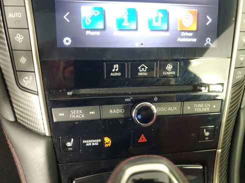 Used 2022 INFINITI Q60 Red Sport 400 w/ Cargo Package image 18