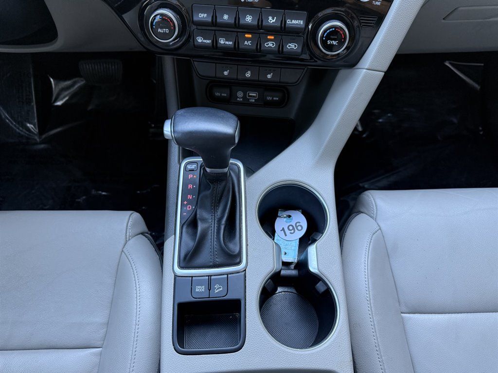 Used 2019 Kia Sportage EX FWD image 27