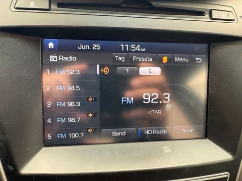 Used 2017 Hyundai Santa Fe Sport FWD image 24