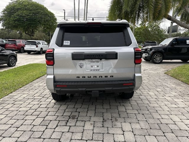 Used 2025 Toyota 4Runner TRD Off-Road Premium AWD/4WD image 36