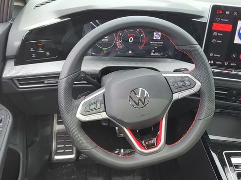 New 2026 Volkswagen GTI SE FWD image 11