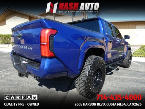 Used 2025 Toyota Tacoma SR5 image 9