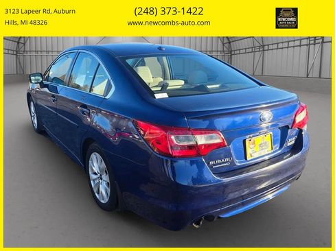 Used 2015 Subaru Legacy 2.5i Premium image 5