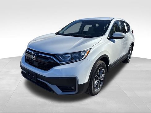 Used 2022 Honda CR-V EX image 4