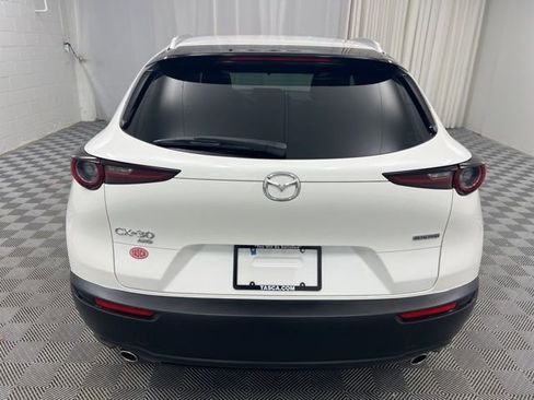 Used 2023 MAZDA CX-30 AWD 2.5 S w/ Select Package image 7