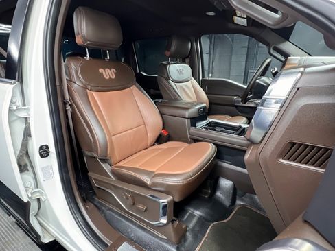 Used 2024 Ford F350 King Ranch image 4
