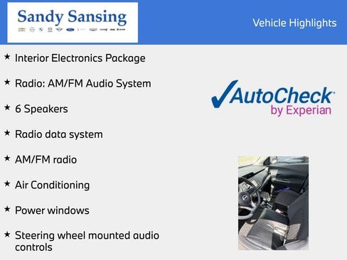 Used 2022 Nissan Kicks S w/ Interior Electronics Package FWD image 7