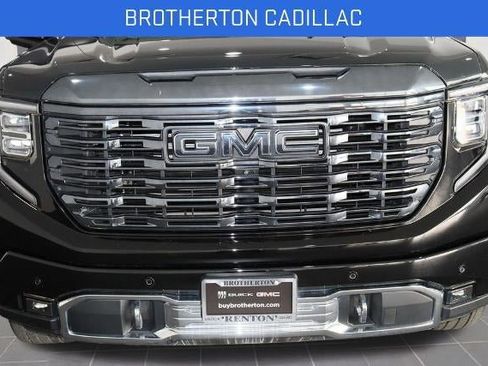 Certified 2023 GMC Sierra 1500 Denali Ultimate AWD/4WD image 13