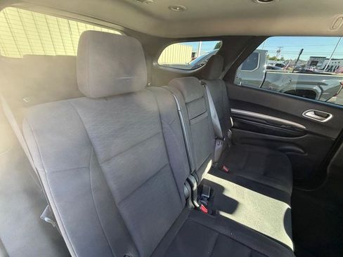 Used 2020 Dodge Durango SXT w/ 3rd Row Seating Group RWD image 21