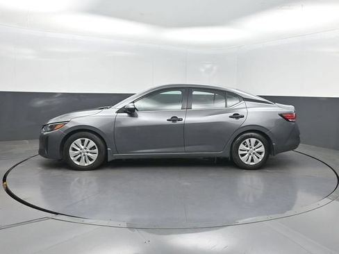 Used 2024 Nissan Sentra S w/ Lighting Package FWD image 3