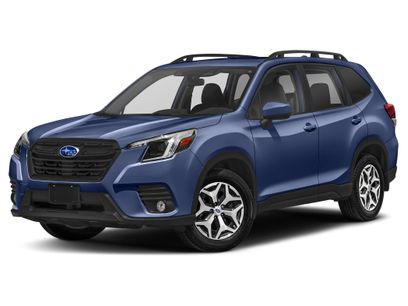 Used 2022 Subaru Forester Premium