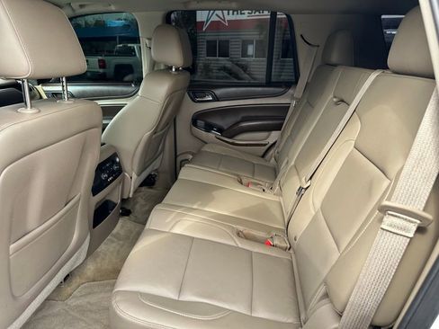 Used 2015 Chevrolet Tahoe LT RWD image 17