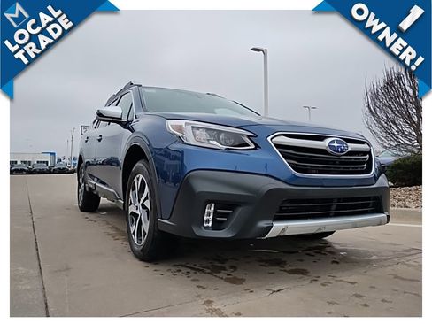 Used 2022 Subaru Outback Touring XT image 4