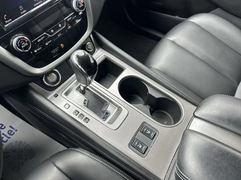 Certified 2023 Nissan Murano SV w/ SV Midnight Edition Package AWD/4WD image 22
