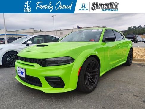 Used 2023 Dodge Charger Scat Pack image 1
