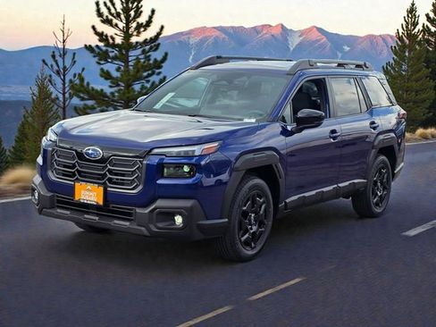 New 2026 Subaru Outback Limited AWD/4WD image 3