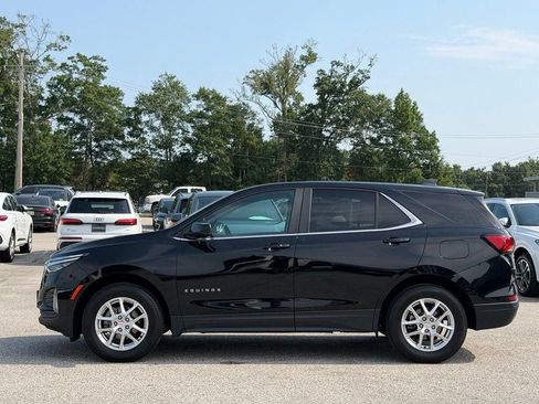 Used 2024 Chevrolet Equinox LT AWD/4WD image 7