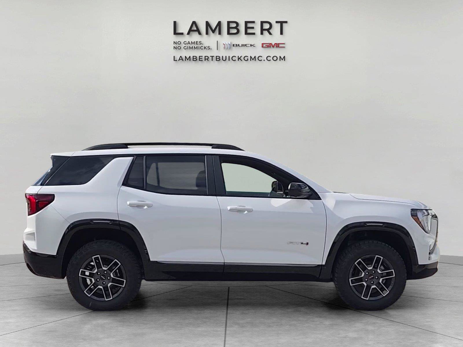New 2027 GMC Terrain AT4 w/ Convenience Package III AWD/4WD image 6