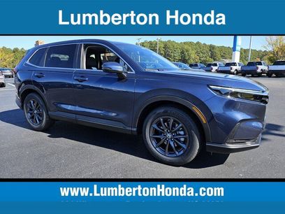 New 2026 Honda CR-V EX-L