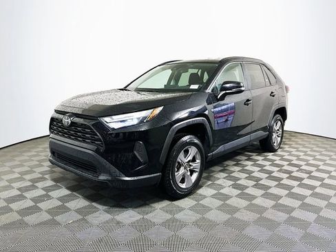 Certified 2024 Toyota RAV4 XLE image 4