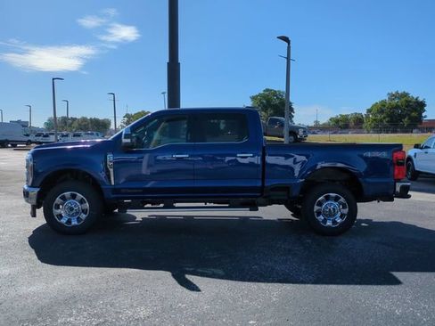 New 2026 Ford F250 Lariat w/ Chrome Package AWD/4WD image 8