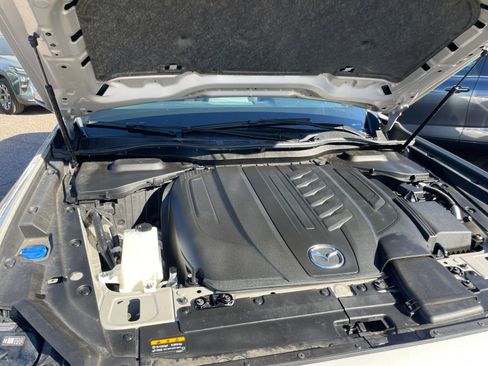 Used 2025 MAZDA CX-90 3.3 Turbo w/ Preferred Package image 34