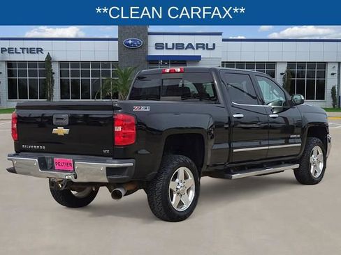Used 2015 Chevrolet Silverado 2500 LTZ w/ Duramax Plus Package image 6