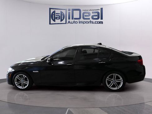 Used 2015 BMW 528i xDrive Sedan AWD/4WD image 2