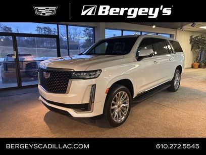 Used 2023 Cadillac Escalade ESV Premium Luxury