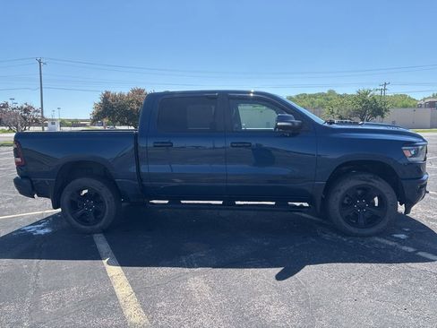 Used 2022 RAM 1500 Sport w/ Rebel Level 2 Equipment Group AWD/4WD image 4