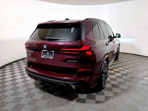 Certified 2024 BMW X5 xDrive40i w/ M Sport Package image 6