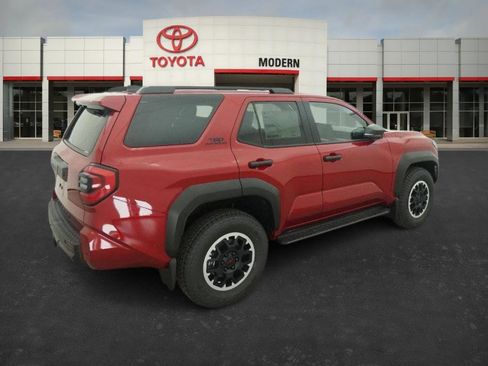 New 2026 Toyota 4Runner TRD Off-Road Premium image 22