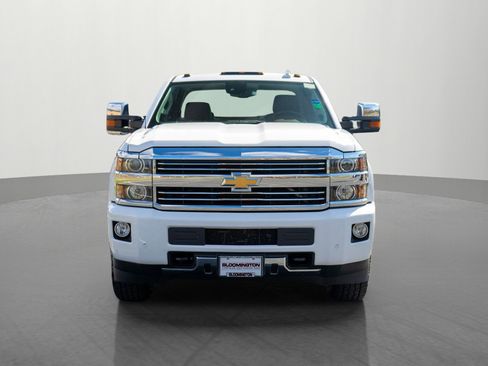 Used 2016 Chevrolet Silverado 3500 High Country w/ Duramax Plus Package image 2