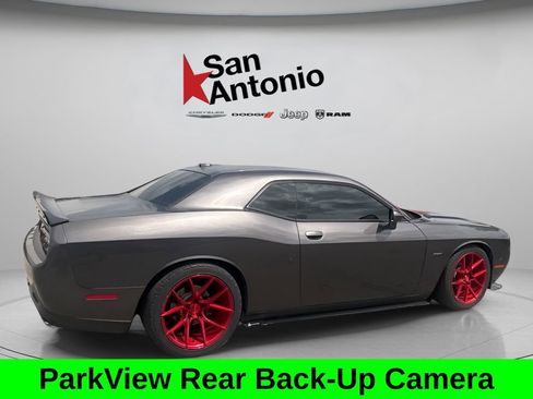 Used 2015 Dodge Challenger R/T Plus RWD image 16