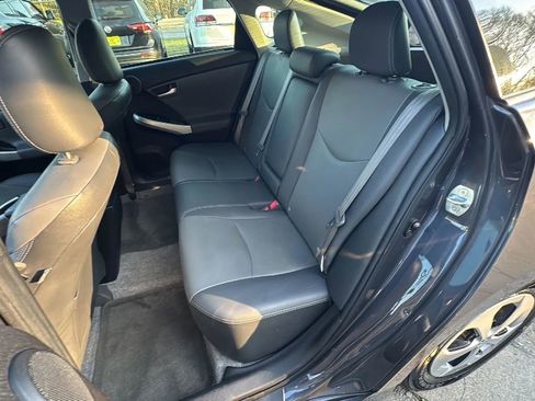 Used 2014 Toyota Prius Four w/ Solar Roof Package image 13