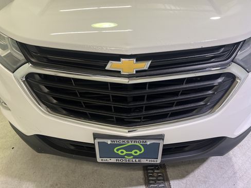 Certified 2018 Chevrolet Equinox LT FWD image 27