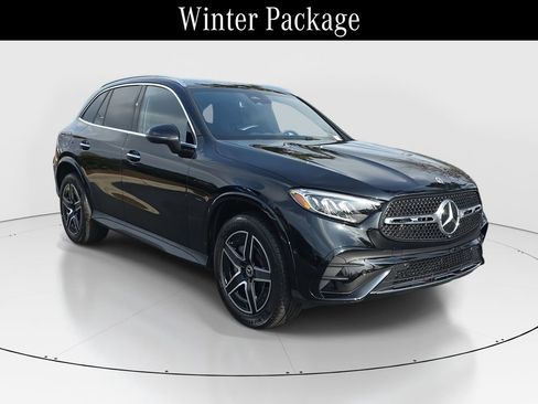 Certified 2026 Mercedes-Benz GLC 300 image 3