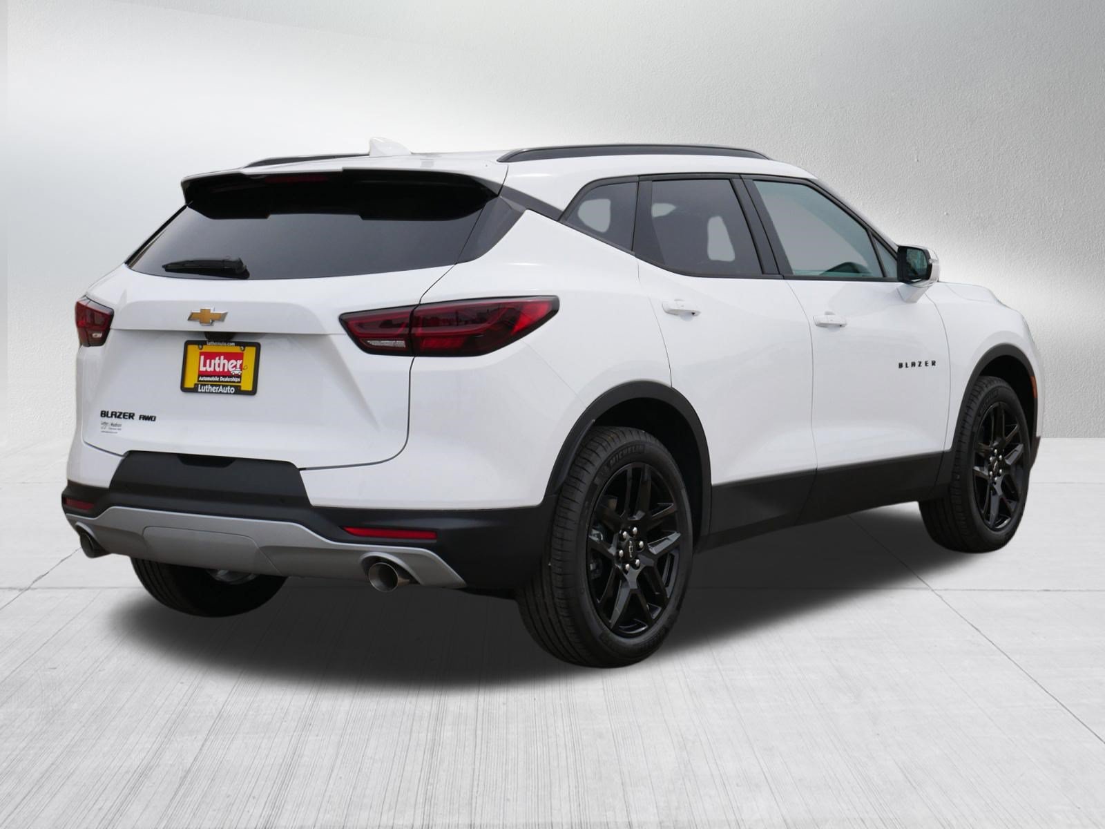 New 2026 Chevrolet Blazer LT w/ Sound & Technology Package AWD/4WD image 5