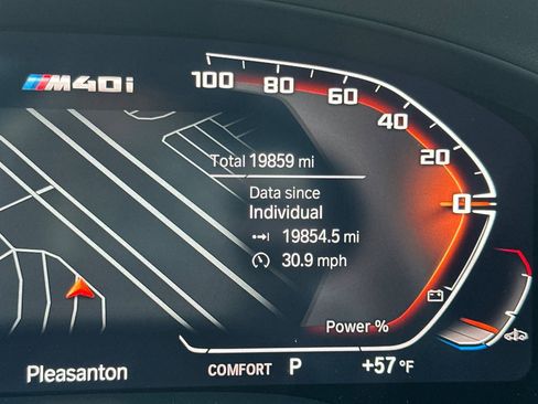 Certified 2023 BMW X3 M40i w/ Premium Package image 36