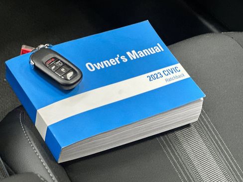 Used 2023 Honda Civic Sport image 12