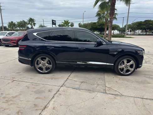 Used 2024 Genesis GV80 3.5T Advanced AWD/4WD image 3