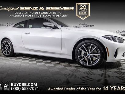 Used 2025 BMW 430i xDrive Coupe