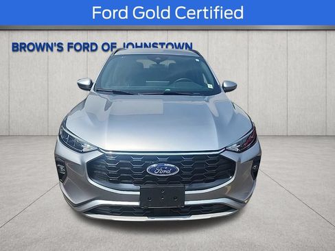 Certified 2023 Ford Escape ST-Line Select w/ Tech Pack #1 AWD/4WD image 3
